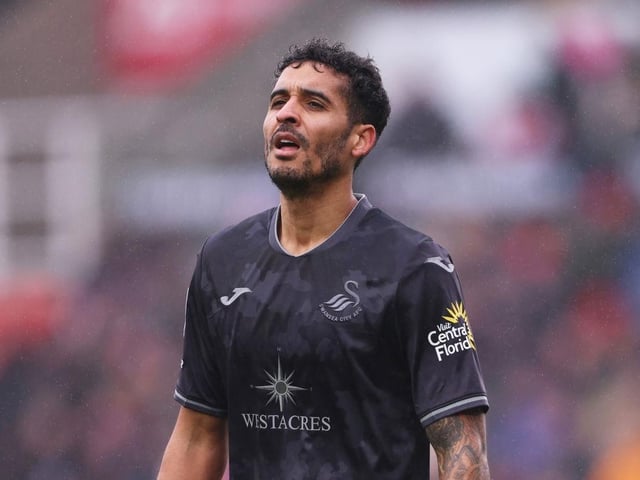 Position: Defender Last club: Swansea City