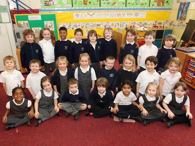 2011 - Stimpson Avenue Primary School