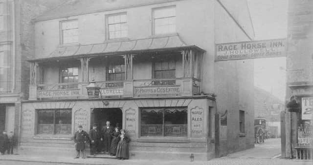 Northampton pubs from the past