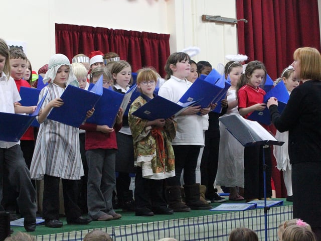 Southbrook Junior School, Daventry
