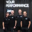 Take a look at the Gladstone Road venue's new gym, pilates studio and soft play