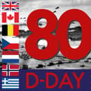 D-Day 80th - 6 June 2024