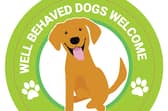 The new stickers being released by West Northamptonshire Council and Northampton Town Centre BID