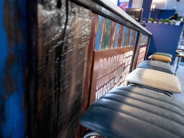 The venue opened its doors for the first time in the former Electric Pavilion building in Gold Street on May 23.