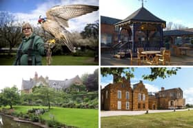 We look at TripAdvisor's top-rated attractions in Northamptonshire