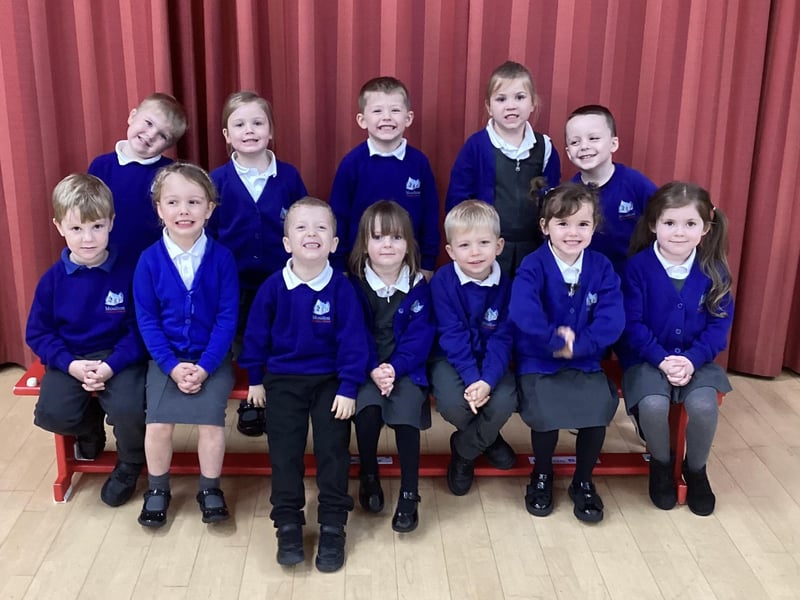 Moulton Primary School - Spencer Class.