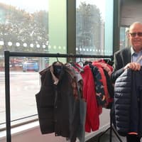 West Northamptonshire Council launches winter coat appeal to help families struggling with rising costs
