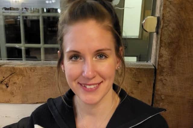 Jennifer Lucock, teacher and one of the competition winners