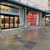 New Look in the Grosvenor Shopping Centre is set to close for good on Wednesday, February 15