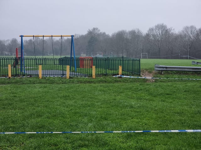 A man in his 20s was pronounced dead at the skate park in Ringway on Wednesday February 18. Police were called to reports that two people had been stabbed following an altercation. A teenage boy remains in critical condition in hospital.