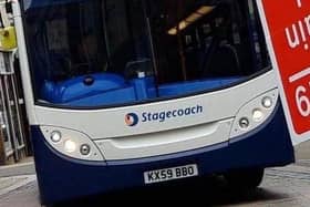 Northamptonshire bus operator Stagecoach is shortlisted for national awards