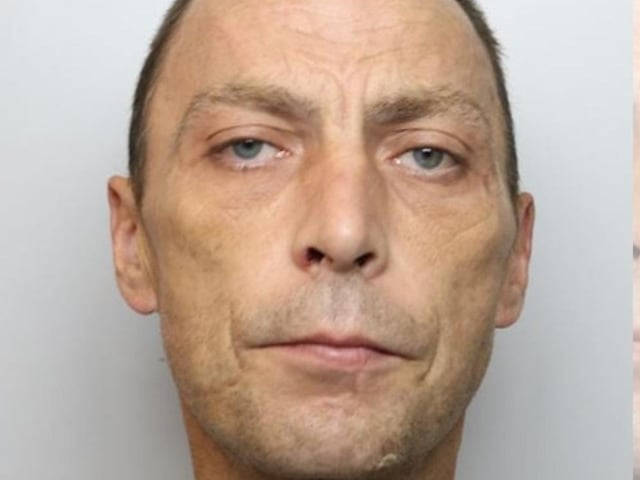 Northampton Crown Court was shown footage of Maxwell beating a man with a wrench as he walked through Kettering town centre to take a meal to his homeless pal. A judge sentenced the 41-year-old, of Rutherglen — who had moved to Kettering only a few weeks earlier — to a total of 24 months for GBH and possession of an offensive weapon. 
Adrian Hillyer, aged 38, of Duke Street, Kettering, was sentenced to 18 months suspended for two years while 41-year-old Chloe Maxwell, of Highfield Road, Kettering, will be sentenced at a later date for their part in the attack.