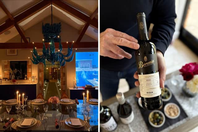 Co-founders Julian Edwards and Bruna Brambilla take pride in creating and celebrating a fusion of the English countryside and Brazilian culture.