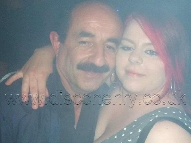 Nostalgic pictures from a DJ Luck gig in Northampton
