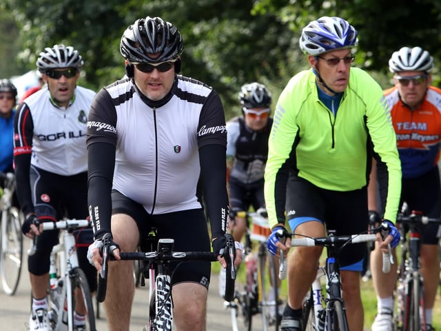 Cynthia Cycle: Althorp: Cycle 4 Cynthia 50 mile starts Sunday September 13 2015