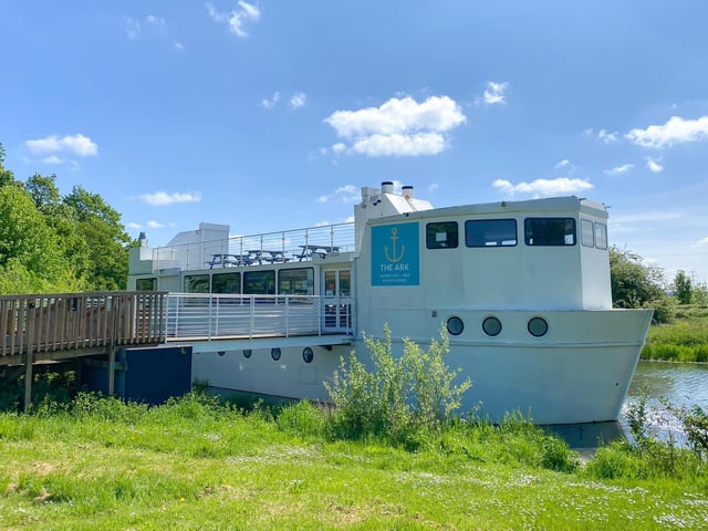 The Ark is a big white boat on the River Nene, operating as a vegan cafe by day and an events venue by night. If you are looking to push the boat out (quite literally) and try something new, its menu boasts a range of options – from burgers and toasties, to ice cream milkshakes, hot drinks and cakes.