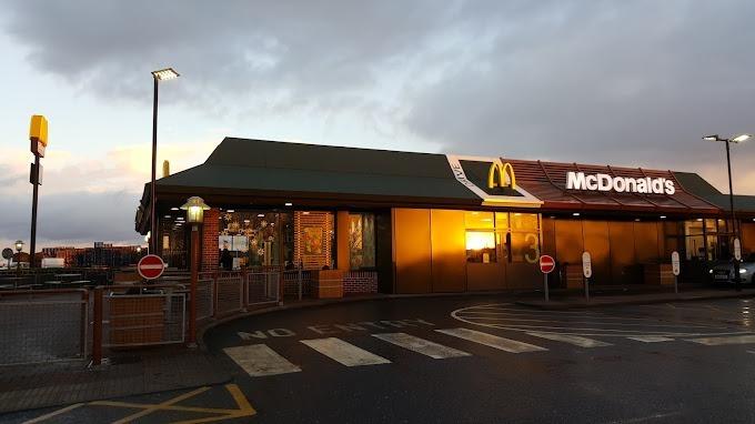 McDonald's - Hockley Way, Somercotes - has a rating of 3.8 from 1,963 Google reviews.