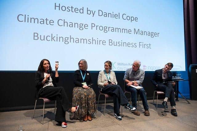 Speakers at the Net Zero Summit & Business Expo 2023