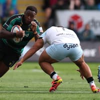 'A bit too big to play football' but Iyogun is thriving with Saints