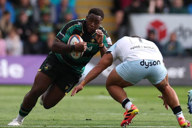 Manny Iyogun (photo by David Rogers/Getty Images)