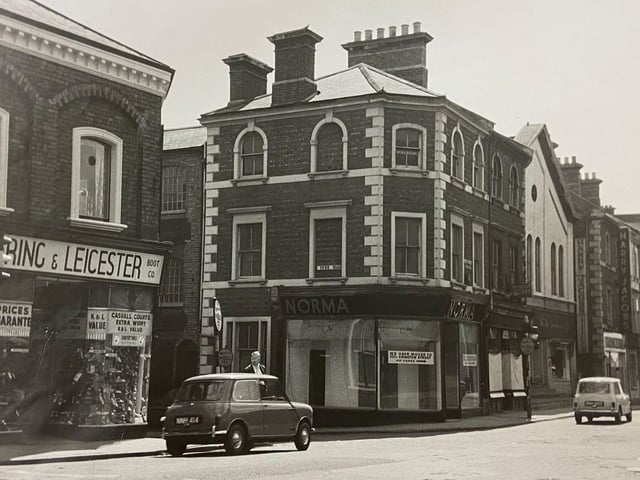 Picture supplied by Northampton Town Centre BID