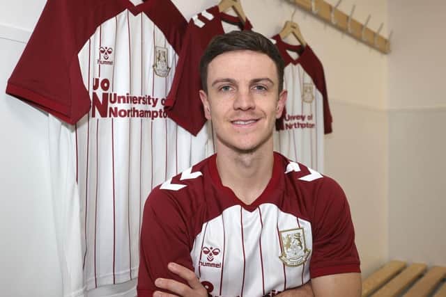 Josh Harrop