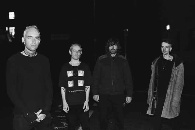 Drownd. Photo by Hollie Peck