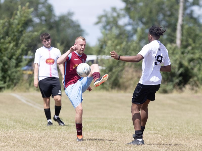 The third annual charity football tournament was hosted at Roade Football Club on Saturday June 28 and saw around 450 people in attendance.