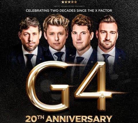 G4 - 20th Anniversary 