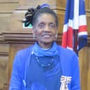 Morcea Walker (pictured), who was appointed as Vice Lord Lieutenant in January, is taking a step up from her role as Healthwatch’s vice chair.