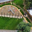 Castle Park will open later this month. Photo: Richard Durham.