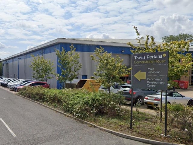 Construction firm Travis Perkis has its headquarters in Northampton and is a major employer in the region