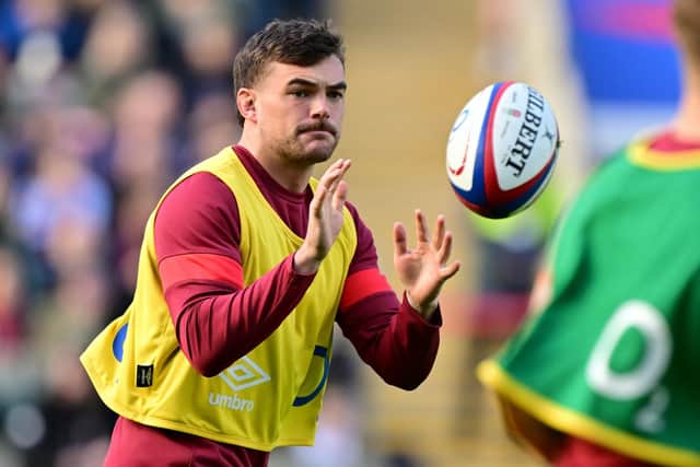 George Furbank (photo by BEN STANSALL/AFP via Getty Images)