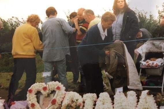 Northampton, the country and the world came to a standstill in 1997 when Princess Diana came home to be laid to rest on the Spencer estate in Althorp a week after her tragic death in Paris.