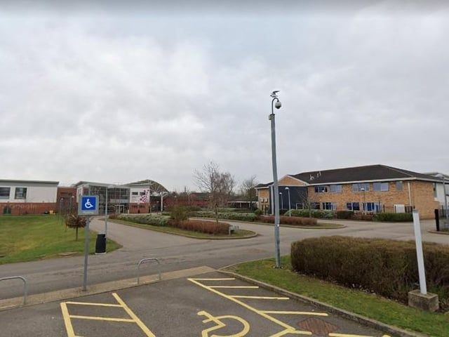 At Abbeyfield School there were a total of 161 exclusions and suspensions in 2020/21. There were four permanent exclusions and 157 suspensions. These are rates of 0.3 exclusions and 11.2 suspensions per 100 children.