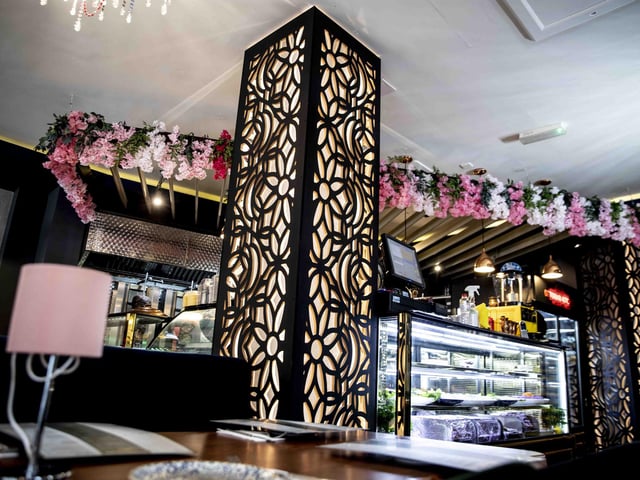 Take a look inside this new Turkish restaurant just opened in Abington Street