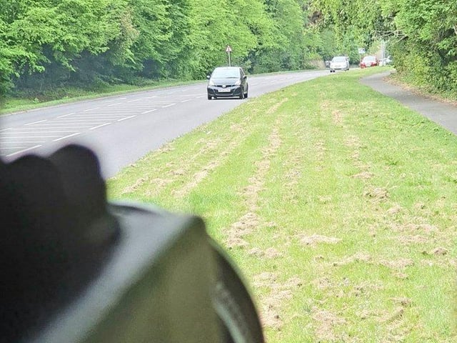 30mph limit