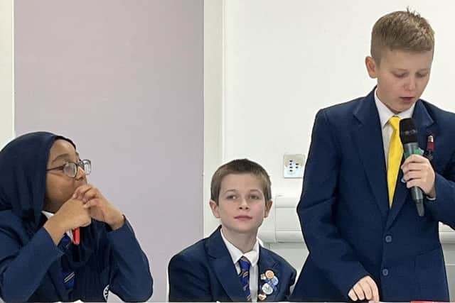 The team may not have won the final, but they conquered many other schools and just missed out on a place in the top two.