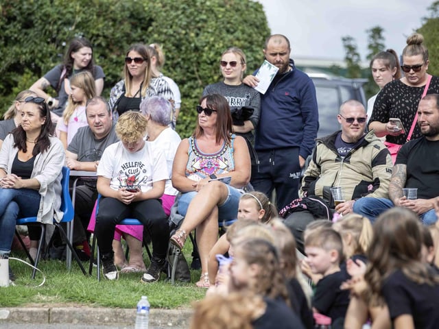 Thousands flocked to the popular festival this weekend (September 10 and 11)