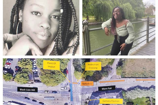 Antonia-Marie Nanyonjo sadly died in hospital four days after being hit by a car while on a Voi e-scooter in St Andrew's Road
