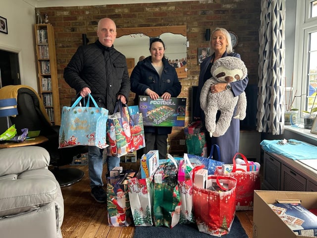 Mother Christmas appeal 2024