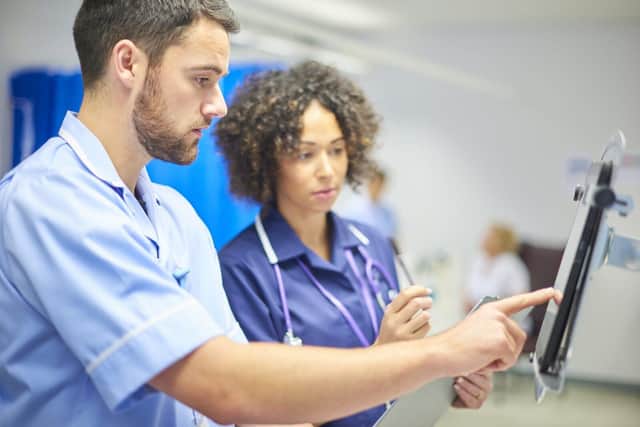 Industrial action will significantly impact on local NHS services