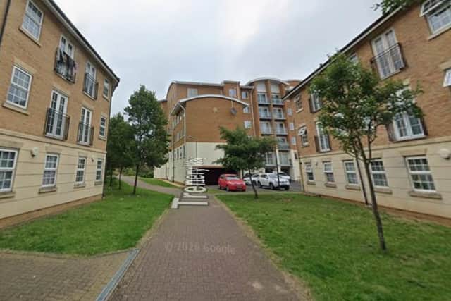 Trenery Way, Northampton