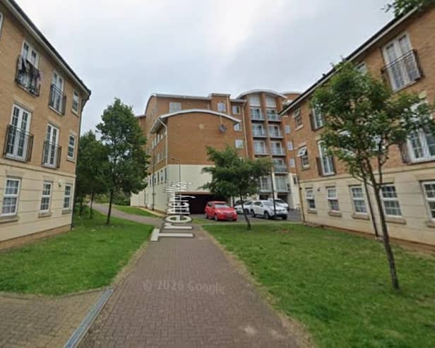Trenery Way, Northampton