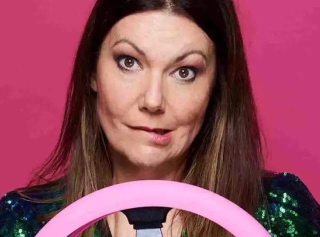 Double Emmy-award winner and Smack The Pony star Fiona Allen brings her one-woman show to the Royal & Derngate Theatre on Thursday, May 30, from 8pm