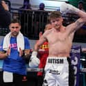 Ben Fail is aiming to claim a sixth win out of sixth at York Hall on Saturday night (Picture: Stephen Dunkley / Queensberry Promotions)