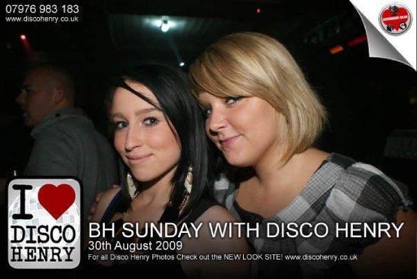 Nostalgic pictures from a night out down Bridge Street 14 years ago