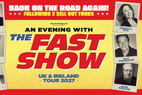 The Fast Show is coming to Royal & Derngate