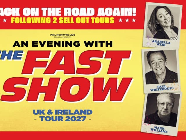 The Fast Show is coming to Royal & Derngate