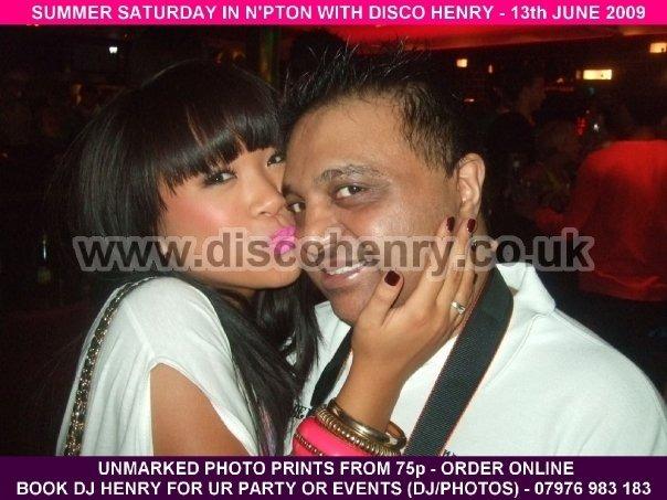 Nostalgic pictures from a night out at Bar Isola, Crush and NB's